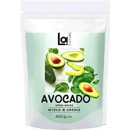 Крем-мило LA FUTURE 450мл AVOCADO