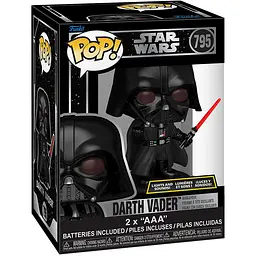Ігрова фігурка Funko POP! серії Зоряні війни. Дарт Вейдер (86454) - мініатюра 2