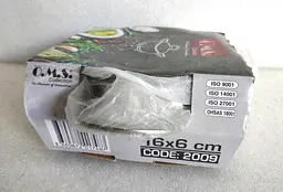 Каструля O.M.S. Collection 2009-16 см 1.1 л - мініатюра 10