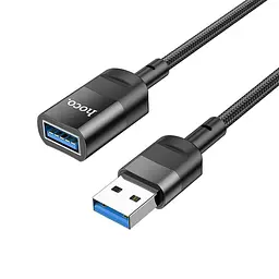 Кабель HOCO U107 USB male to USB female 6931474761910 - мініатюра 3