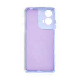 Чехол ArmorStandart ICON для Motorola G24 Power Camera cover Lavender (ARM73885) - мініатюра 2