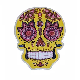 Декор Череп Santa Muerte