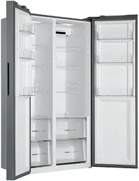 Холодильник Haier HSR3918ENPG Side-By-Side - мініатюра 5