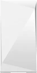 Zalman Корпус Z1 Iceberg, без БЖ, 2xUSB3.0, 1xUSB2.0, 3x120mm Black fans, TG Side Panel, mATX, White - мініатюра 7
