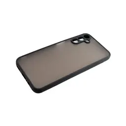 Чохол до мобільного телефона Dengos Matte Samsung Galaxy A14 5G (black) (DG-TPU-MATT-118) - мініатюра 4