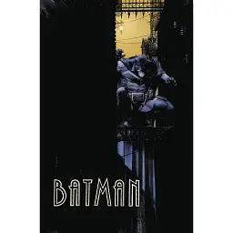 Batman Curse of the White Knight #2B - Шон Мерфі