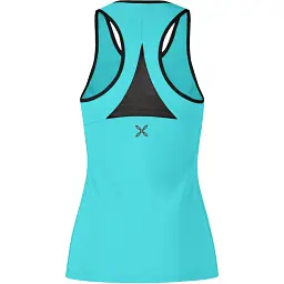 Майка Montura Wonder 2 Canotta Woman S Turquoise - мініатюра 2