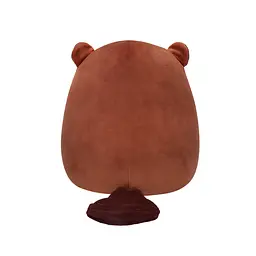 М'яка іграшка Squishmallows Бобер Чіп 13 см (SQVA00789) - мініатюра 3