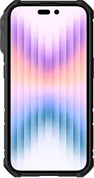 Чохол Nillkin CamShield Armor Pro для Apple iPhone 14 Pro Max Black [84867] - мініатюра 2