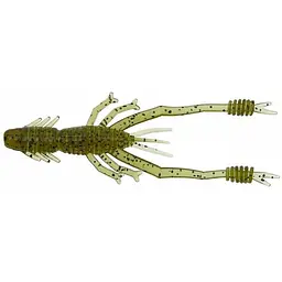 Силікон Reins Ring Shrimp 4 8 шт/уп. Оливковий (1013-1552.09.09)