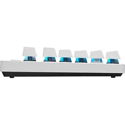 Клавіатура ігрова Logitech G Pro X TKL Lightspeed Tactile White (920-012148) - мініатюра 7