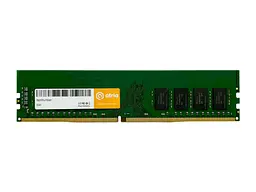 Пам'ять для настільних комп'ютерів ATRIA 16 GB DDR4 3200 MHz (UAT43200CL22K1/16)