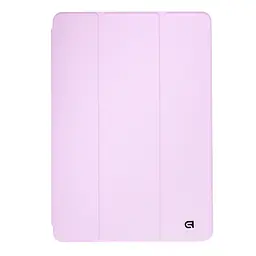 Чохол-книжка для планшета Samsung Galaxy Tab S9 (SM-X710/X716B/X718U)/S9 FE (SM-X510/X516), Smart Fold Pen, рожевий, 10.9 ,11 дюймів, з екошкіри + TPU, з магнітною застібкою, підставкою, тримачем під стилус, протиударний, з функцією Wake/Sleep