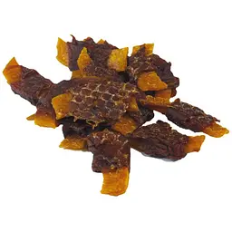 Ласощі для собак снеки гарбуз з качкою Croci Happy Fafm Snacks 80 г