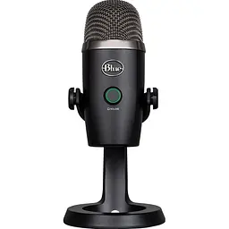 Мікрофон Blue Microphones Yeti Nano Black [988-000401] [136467]