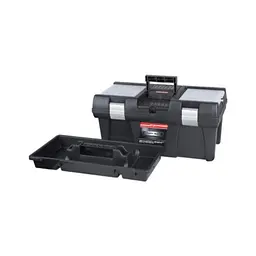 Ящик для інструментів Qbrick Staff Semi Profi Alu 20 525x256x246 мм 5901238221555