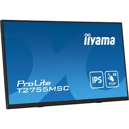 Монітор iiyama T2755MSC-B1 - мініатюра 10