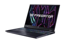 Ноутбук Acer Predator Helios 18 PH18-71 18' WQXGA mLED, Intel i9-13900HX, 32GB, F2TB, NVD4080-12, Win11 (NH.QKREU.001) - мініатюра 10