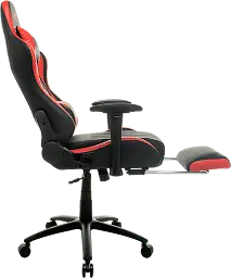 Геймерське крісло GT Racer чорне з червоним (X-2534-F Black/Red) - мініатюра 5