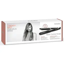 Випрямляч Babyliss чорний (ST397E) - мініатюра 7