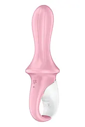 Анальний смарт-вібратор Satisfyer Air Pump Booty 5+. Satisfyer IG038551; SO6717 94176 - мініатюра 6