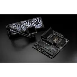 Материнська плата Asus ROG Maximus Z890 HERO s1851 Z890 4xDDR5 M.2 Thunderbolt HDMI Wi-Fi BT ATX - мініатюра 5