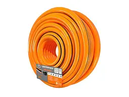 Шланг для поливу SANTEHPOLIV 1 50м ORANGE (бухта) ПВХ