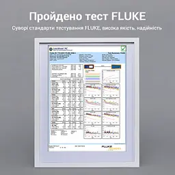 Модульный сетевой штекер RJ45 Vention 100 штекеров с отверстием для провода диаметром 1,1 мм для кабеля Cat.6 FTP под провод 23–26 AWG для одножильного и многожильного провода прозрачный (IDCR0-100) - миниатюра 13