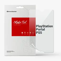 Гідрогелева плівка на консоль Sony PlayStation Portal PS5 ArmorStandart захисна плівка на консоль прозора (ARM74570)