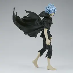 Фігурка Bandai Моя Геройська Академія My Hero Academia Томура Шигаракі Tomura Shigaraki 18 см B MHA TSHG - мініатюра 2