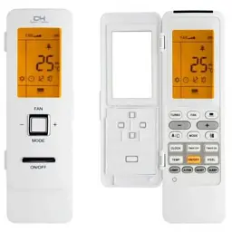 Кондиціонер Cooper&Hunter CH-S18FTXAM2S-WP - мініатюра 4
