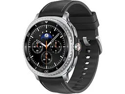 Смарт-годинник Samsung Galaxy Watch8 Classic 46 mm Black (SM-L500NZKA)