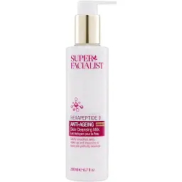 Super Facialist Молочко з Гексапептид 9 антивікове д/обличчя, 200мл