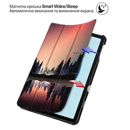 Чохол до планшета BeCover Smart Case Apple iPad Air 13" M4 2026 Dusk (715305) - мініатюра 8