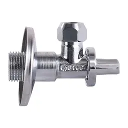 Кран кульовий кутовий Arco 1/2″х 3/8″ NOV20 (NOV04) 000000705 - мініатюра 2