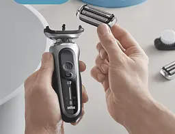 Бритвений блок Braun Series 7 73S (6628471) - мініатюра 3