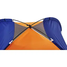 Намет Skif Outdoor Adventure 200x200 см 3-х місцева Orange-Blue (1013-389.00.86) - мініатюра 5