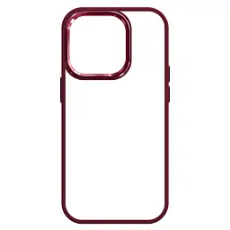 Чохол ArmorStandart UNIT2 для Apple iPhone 14 Pro Marsala - мініатюра 2
