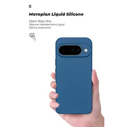 Чохол до мобільного телефона Armorstandart ICON Google Pixel 10 5G Dark Blue (ARM87458) - мініатюра 7