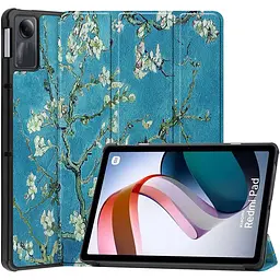 Чохол HardPrinted з малюнком для Xiaomi Redmi Pad SE 11 Гілочки Мигдалю