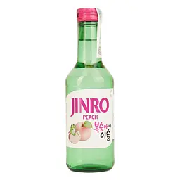 Соджу Jinro Peach Soju 13% 0.36 л