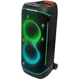 Колонка портативна 2.1 JBL PartyBox 720, чорний, 800 Вт, bloetooth, полікарбонат/метал, керування зверху, IPX4 (JBLPARTYBOX720EU)