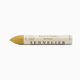 Велика олійна пастель Sennelier, 36 мл, Хромово-коричневий (Chrome Brown)
