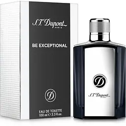 Туалетна вода S.T. Dupont Be Exceptional 100 мл