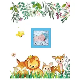 Фотоальбом UFO Baby boys 200 фото 10x15 см (PP-46200 Baby boys)