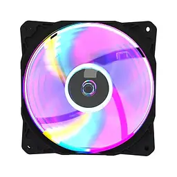 Система рідинного охолодження Machenike LC36027B1-ARGB BLACK - мініатюра 4