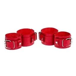 Фіксатор - Fixation Me Ankle Red - мініатюра 1