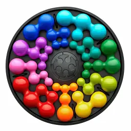 Настільна гра Smart Games IQ Делюкс. Коло (SG 311) - мініатюра 2