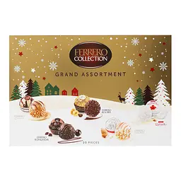 Уцінка. Набір цукерок Ferrero Collection Grand Assortment 197 г - мініатюра 3