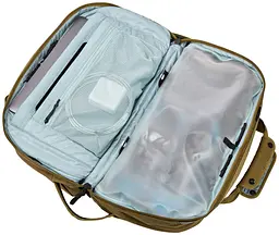 Дорожня сумка Thule Aion Duffel 35L (Nutria) 3205239 (TH 3205239) - мініатюра 8